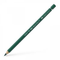Карандаш акварельный Faber-Castell "Albrecht Durer" Зелень Хукера