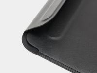 Чехол для ноутбука WIWU Skin Pro II PU Leather Sleeve для Apple MacBook Air 13 (черный)