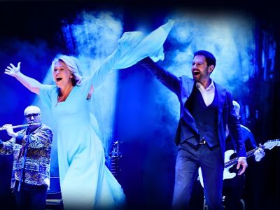 Антон и Виктория Макарские. Живой Концерт