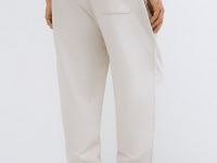 Базовые джоггеры, Белый