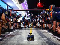 Technic 42206 Конструктор Oracle Red Bull Racing RB20 F1