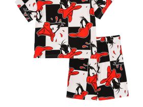 Пижама трикотажная для мальчиков