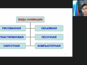 Вебинар "Начало работы над мультфильмом: от идеи к сценарию"