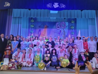 Дом культуры «Вилюйские огни» отметил 60-летний юбилей
