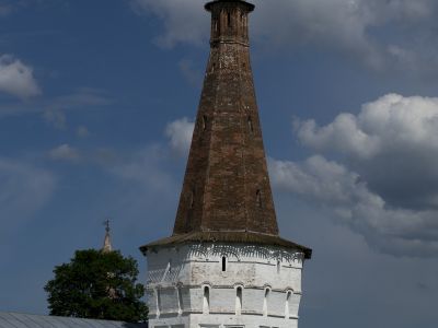 Башня Часовая