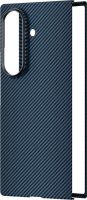 Чехол uBear Supreme Kevlar для Galaxy Z Fold8 Ultra синий