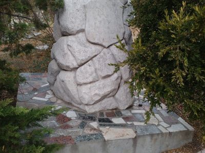 Могила прапорщика Черникова