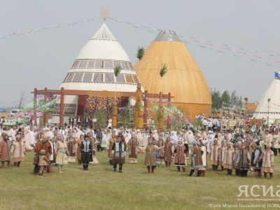 В местности Ус Хатын отремонтировали 10 объектов