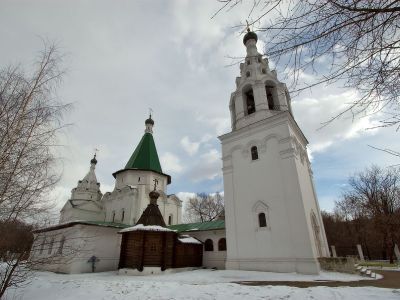 Церковь Троицкая