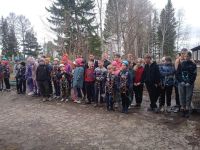 Библиотека-филиал № 2 с. Шадрино