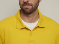 Поло из трикотажа пике