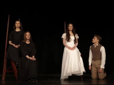 Евгений Онегин. Сцены из романа