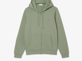 Мужская толстовка Lacoste из органического хлопка