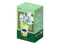 DK021-6 Конструктор Арт-стакан: Орхидея