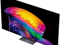 Телевизор LG OLED83C6RLA.ARUG, 83", OLED 4K UHD, 120 Гц, Smart TV (webOS)