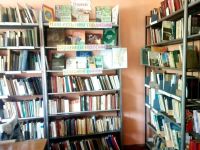 Спасская библиотека