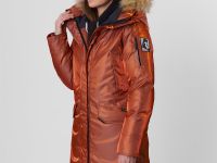 Полупальто пуховое Kodiak GL II Женское