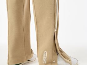 Мужские спортивные брюки Lacoste из эластичного хлопка