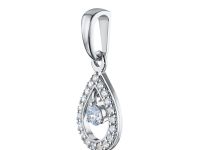 Подвеска из серебра э0612пд06162900