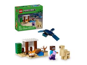 Minecraft 21251 Конструктор Экспедиция Стива в пустыню