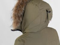 Полупальто пуховое Arctica III Женское