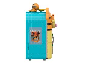 Garfield 86809 Конструктор Гарфилд: Холодильник