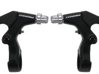 Тормозные рукоятки Promax ST (черный комплект (левый+правый))