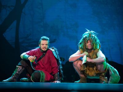 Билеты на Жить или Не́жить (Русский драматический театр им. Бестужева) / Театр | Афиша | ИнфоТаймс