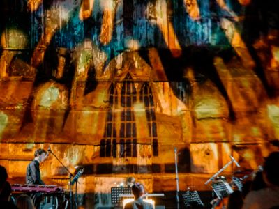 Музыка из кино на органе и не только