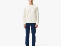 Мужская хлопковая футболка Lacoste