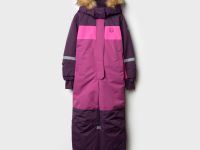 Комбинезон текстильный с полиуретановым покрытием для девочек