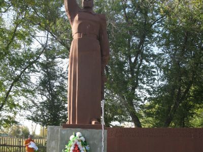 Мемориальный комплекс воинам, погибшим в годы Великой Отечественной войны (1941-1945 гг.)