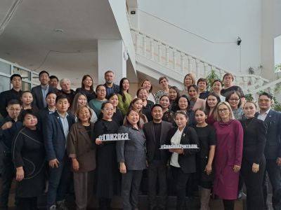 Создание единого воспитательного пространства обсудили на республиканском семинаре в Якутии