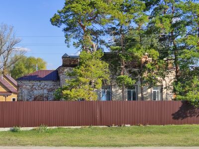 Особняк купеческий