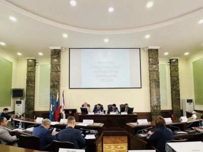 Выборы в Якутскую городскую Думу назначили на 10 сентября