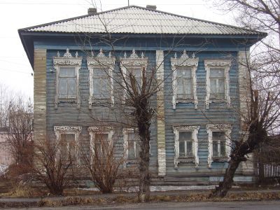 Дом жилой Крутикова В.Д.