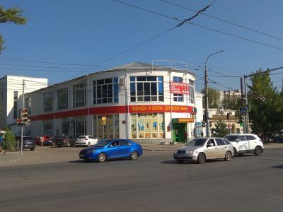 Фабрика-кухня, 1939 г.