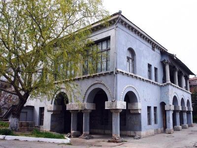 Гостевой корпус