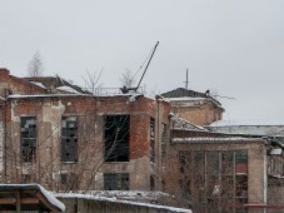 Западный флигель