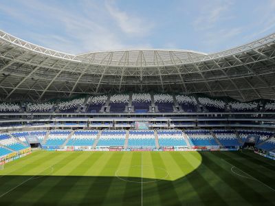 Крылья Советов - Краснодар. 7 тур РПЛ