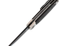 Складной нож Карачун-01, сталь D2, рукоять G10