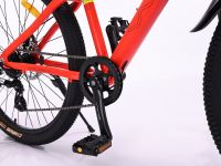 Подростковый велосипед Wind Ultra 26, год 2025, цвет Черный