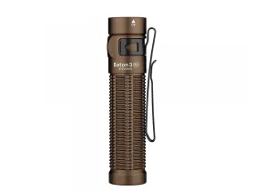 Фонарь Olight Baton 3 Pro Desert Tan CW