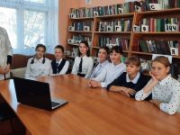 Тресковская сельская библиотека