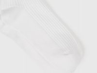 Гольфы с бантиками для девочек, Белый