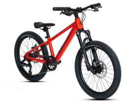 Детский велосипед Benort Smart 20, год 2026, цвет Красный