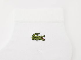 Носки Lacoste унисекс из органического хлопка