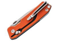 Складной нож SRM 7228-GJ, сталь D2, рукоять G10