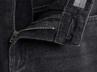 Джинсы Straight для девочек, Серый