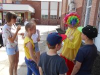 Центральная детская библиотека г. Краснокаменска